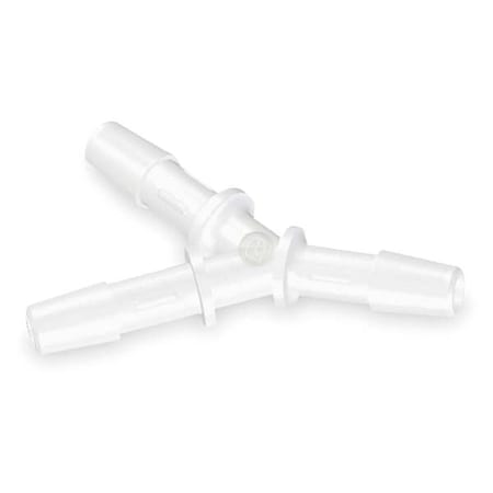 1/2" Barbed Wye Connector PK 10