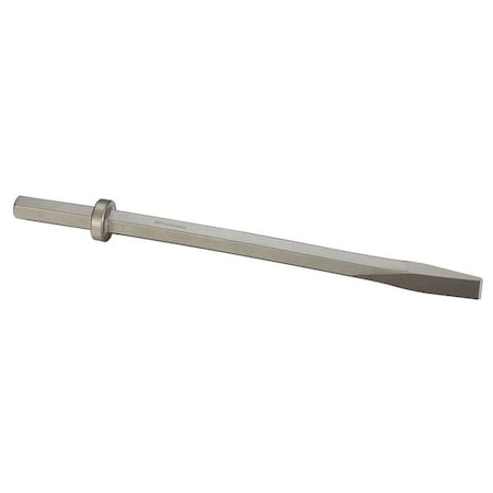 Flat Chisel,0.875 In.,14 In.
