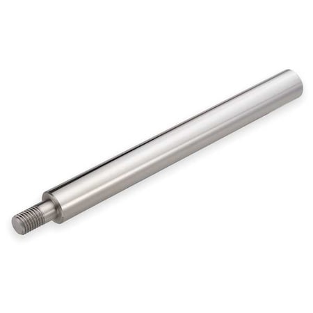 Linear Shaft,1/2 in D,Carbon Steel