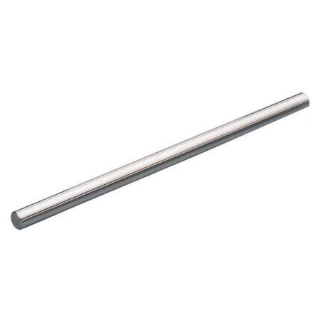 Linear Shaft,1 in D,Steel