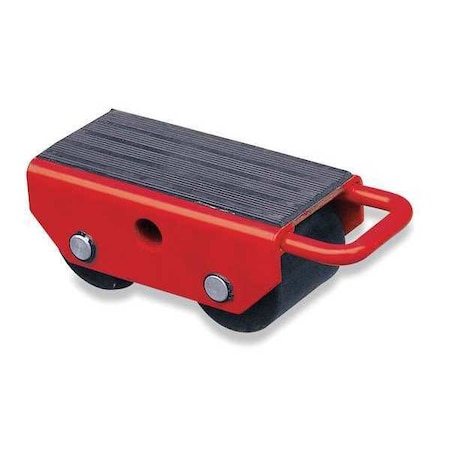 Equipment Roller, Fixed, 5,500 lb. Cap