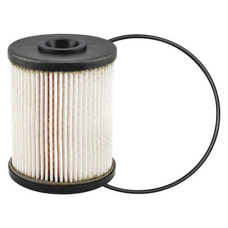Fuel Filter,4-3/32 x 3-3/8 x 4-3/32 In