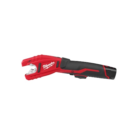 M12 Cordless Lithium-Ion Copper Tubing Cutter Kit