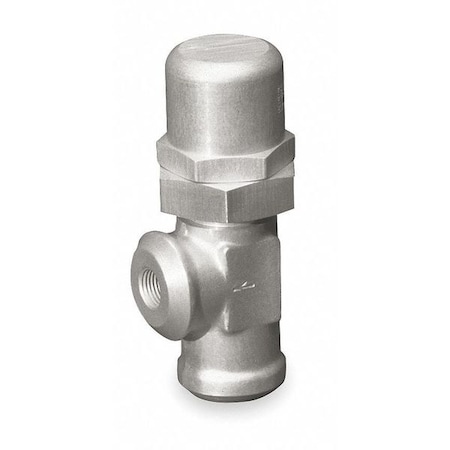 Pressure Control Valve,3/4 NPT,35 PSI
