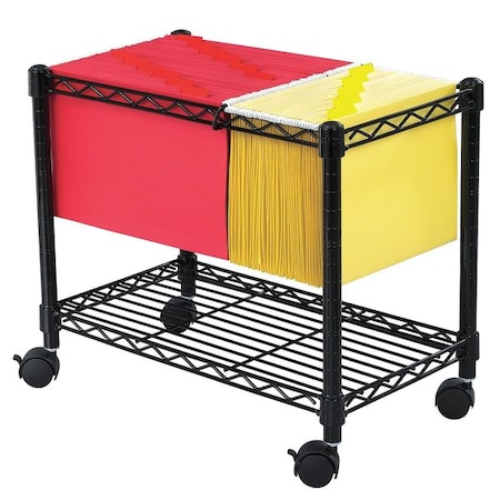 Wire Mobile File,Black