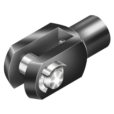 Clevis Bracket,Fits 40 mm Bore Cylinders