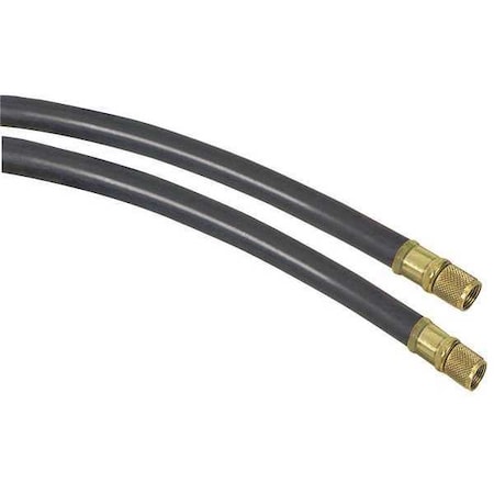 Charging/Vacuum Hose,72 In,Black
