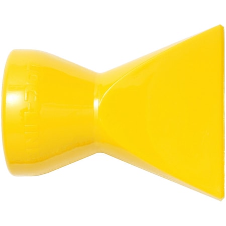 Flex Hose Flare Nozzle,Acid Resist,PK2