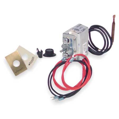 Thermostat,Unit Mounted,Relay