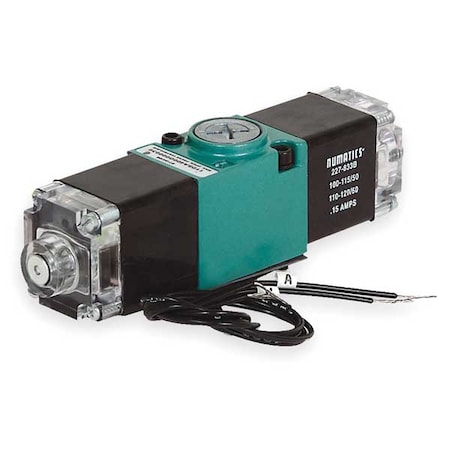 Solenoid Air Control Valve,110/120VAC