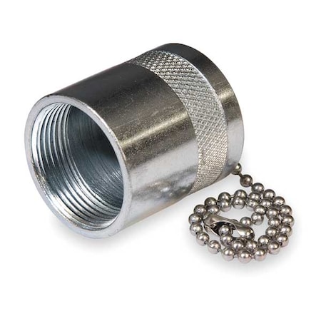 CD415M, Metal Dust Cap for CH604