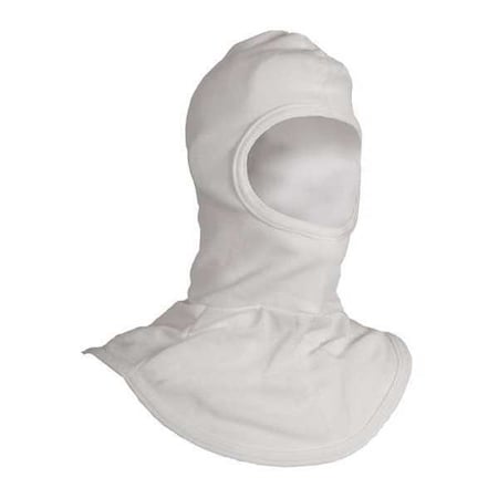 Balaclava, Nomex(R), 6 oz, White, Universal