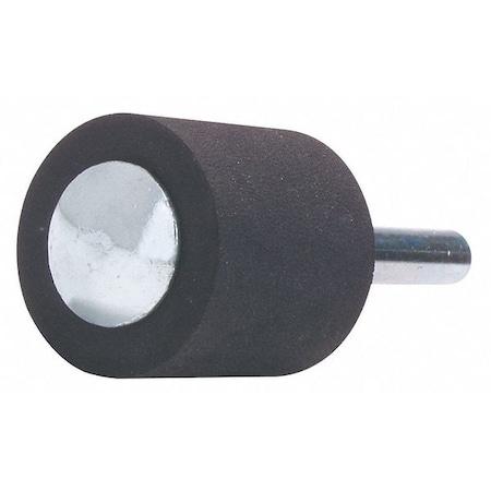 Expanding Drum,1x1in,18000 RPM,1/4 in.