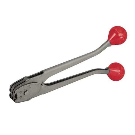 Steel Strapping Sealer,Front Action
