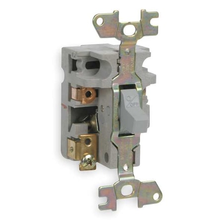 Manual Motor Starter, 1 P, 1 Phase, Toggle, 16 A