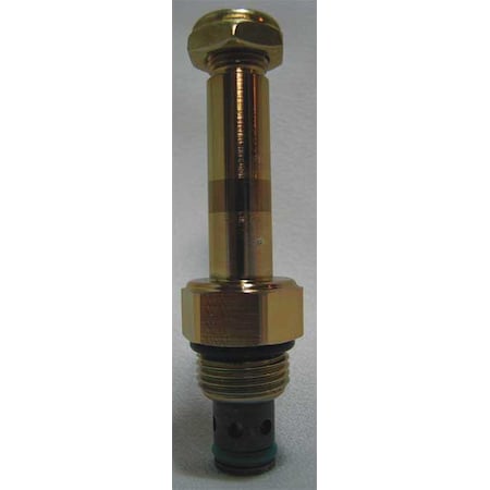 Cartridge Valve,NC Solenoid,8 GPM