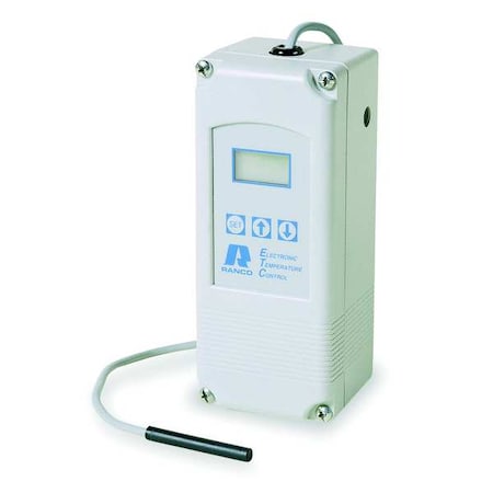 Temperature Control, Close on Rise, Open on Rise, -30 Degrees to 220 Degrees F, SPDT