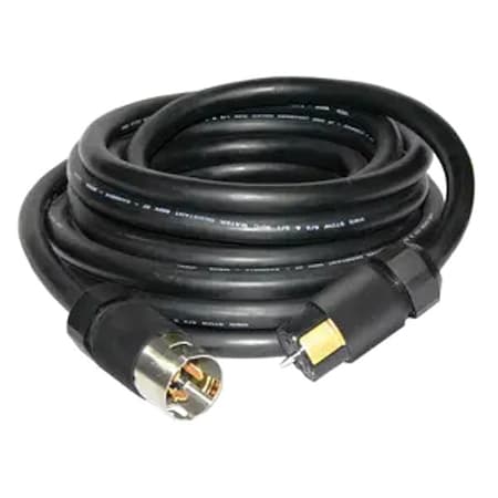 Temporary Power Cord, 50A, 125/250VAC, 50ft