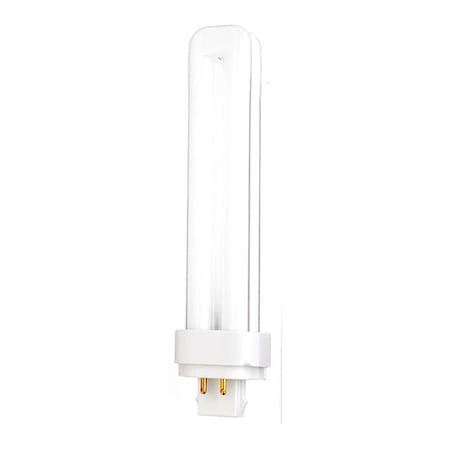 Bulb,CFL,26W,T4,G24q-4 (4-Pin) Base,Double Twin 4 Pin
