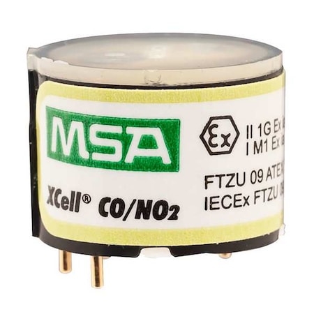 Replacement Sensor,Detects NO2, CO