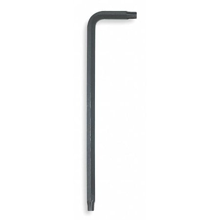 Torx(R) Plain Torx(R) Key Torx Key, T27 Tip Size, 1 3/16 in Long, 1 1/4 in Short