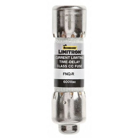 CC Class, Time-Delay, 1.125A, 600V AC, Non-Indicating
