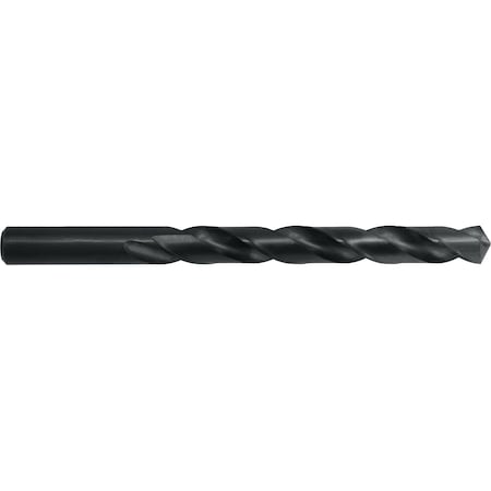 CLE-MAX 118 Degree Jobber Length Drill Cleveland 2001G Steam Oxide HSS-E RHS/RHC No 44