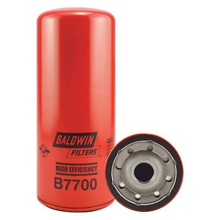 Oil Filter,Spin-On,High Efficiency