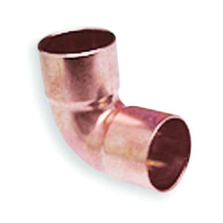 1/2" NOM C Copper 90 Degree Close Rough Elbow