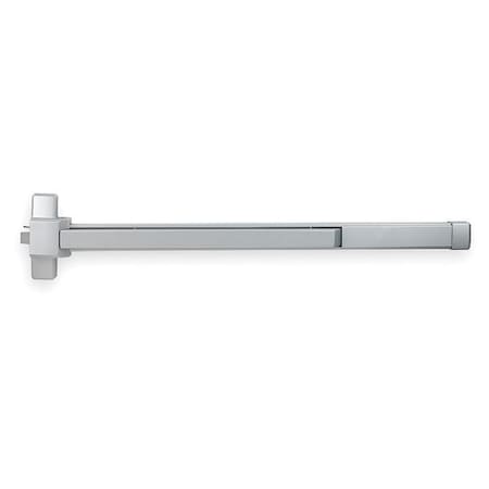 Rim,Exit Device,Grade 1,Aluminum