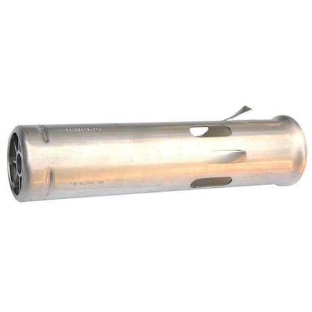 Anti-Siphon Tube,2-1/4 In Filler Neck