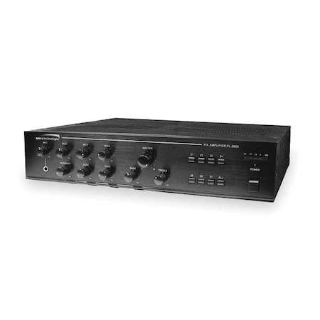 Amplifer,260W,7-zone