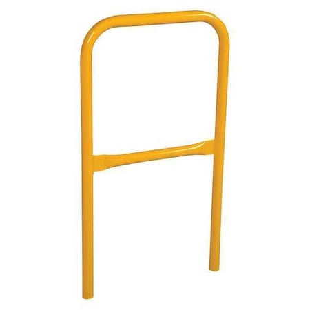 Pipe Safety Railing