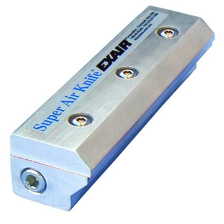 Air Knife,1/4 In NPT,30 In L,Al