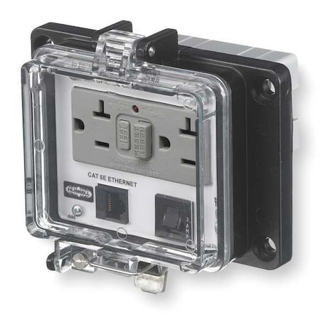 Access Port,Power And Data,NEMA 4X