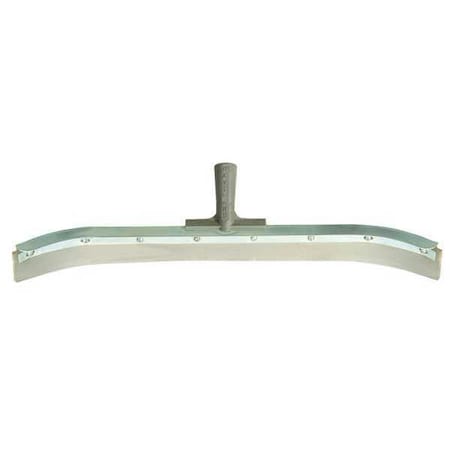 TOUGH GUY Gray 24" Floor Squeegee
