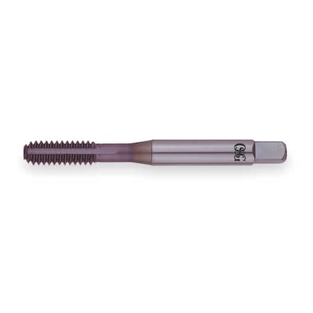 Thread Forming Tap, #10-32, Bottoming, TiCN, 0 Flutes