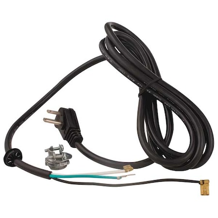 Cord Set, 14/3, 8 Ft., 115V