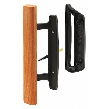 Patio Door Handle Set,Dull