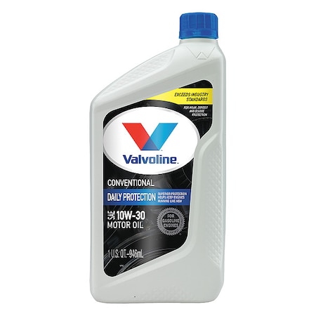 Valvoline, All Climate, 10W-30, 1 Qt