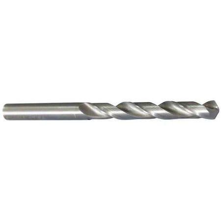 No 47 Carbide TiN 118 Deg. Jobber Length Drill Bit