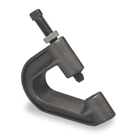 Threaded Rod Hanger, Malleable Iron Plain