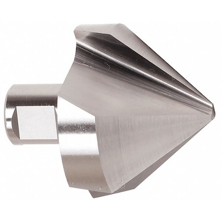 Countersink,HSS,2" Body dia,Single Ended