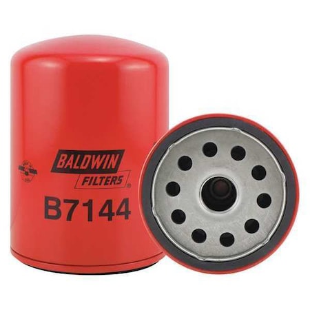 Oil Filter,Spin-On,