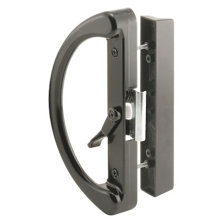 Patio Door Handle Set,Dull