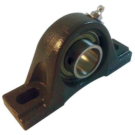 Pillow Block Bearing,Ball,1" Bore