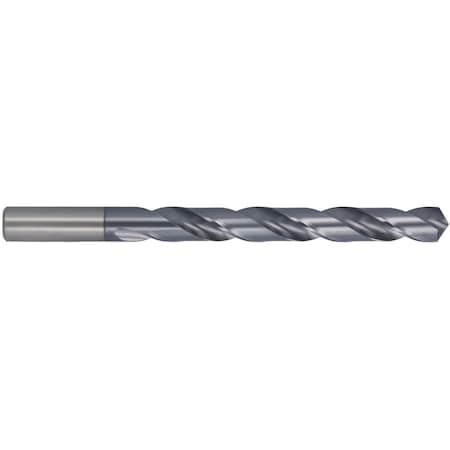CLE-MAX 118 Degree Jobber Length Drill Cleveland 2002G-TC TiCN HSS-E RHS/RHC Let-V