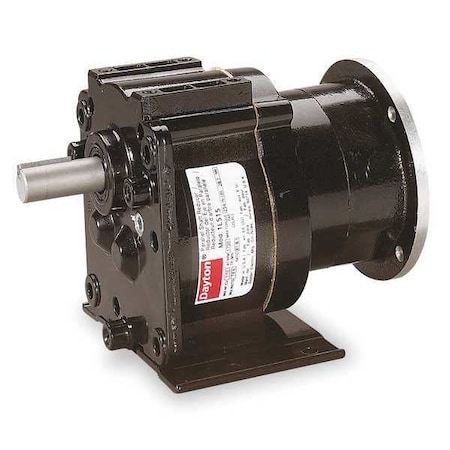 Speed Reducer, C-Face, 42CZ/48, 35.8:1