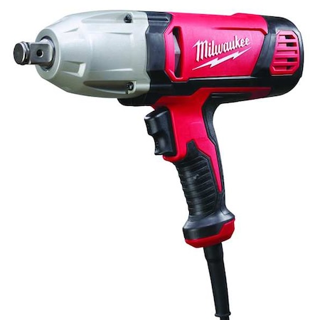 3/4" Impact Wrench w/Rocker Switch and Friction Ring Socket Retention