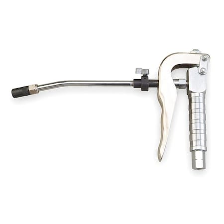 Drum Pump Nozzle, 1/4 in